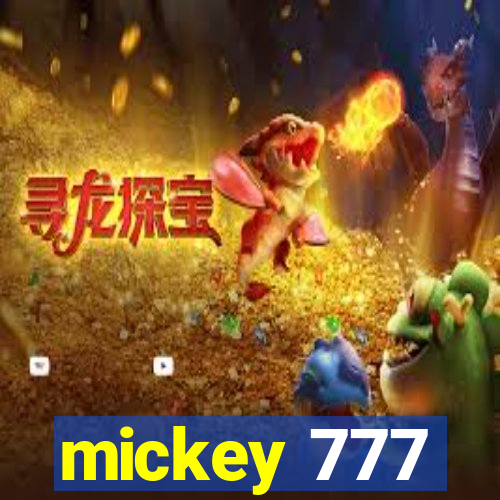 mickey 777